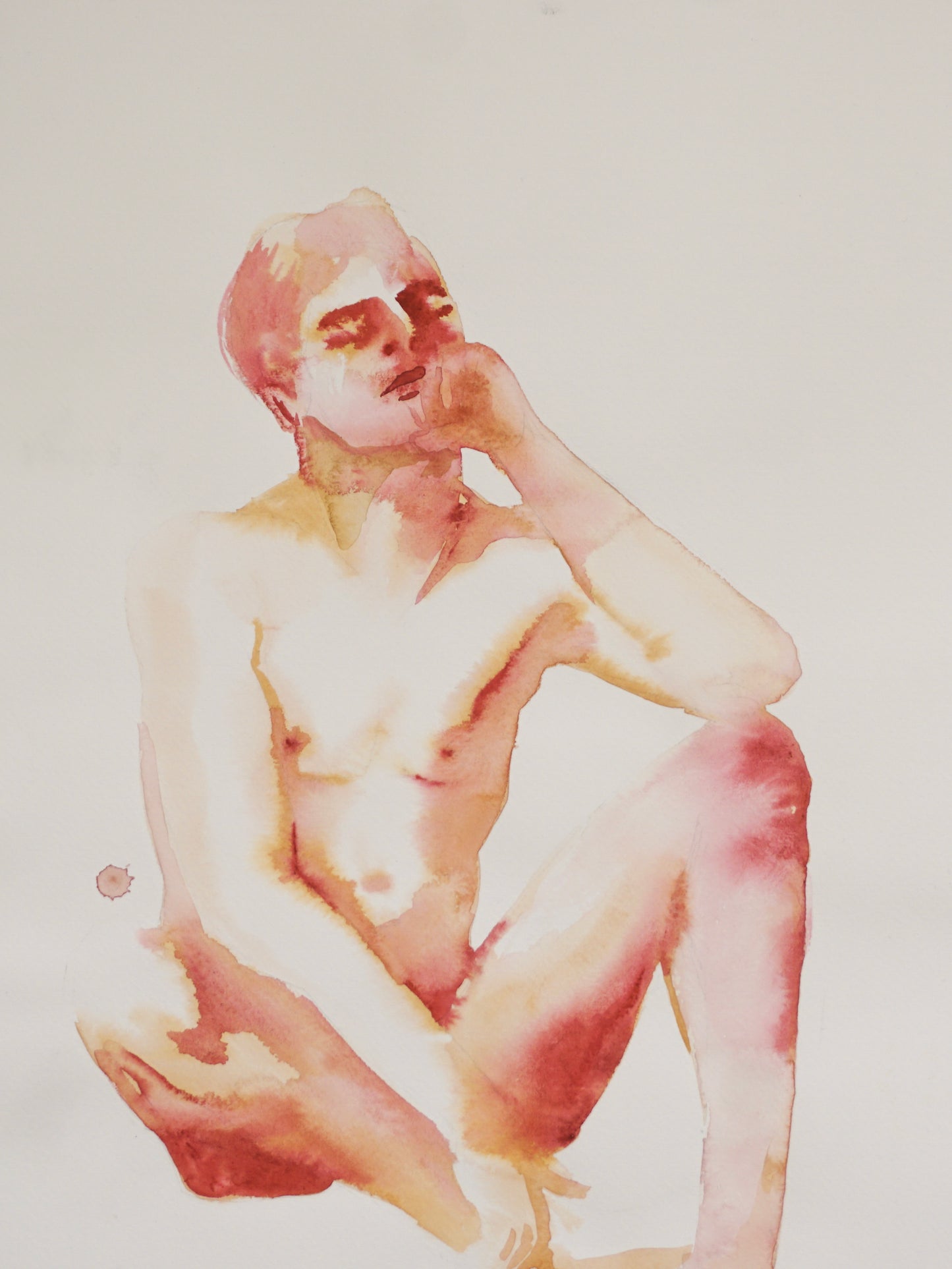 Red figure 1