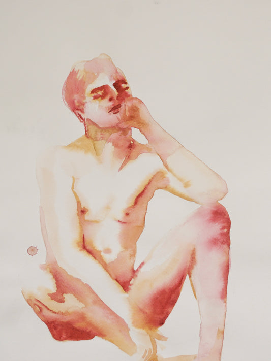 Red figure 1