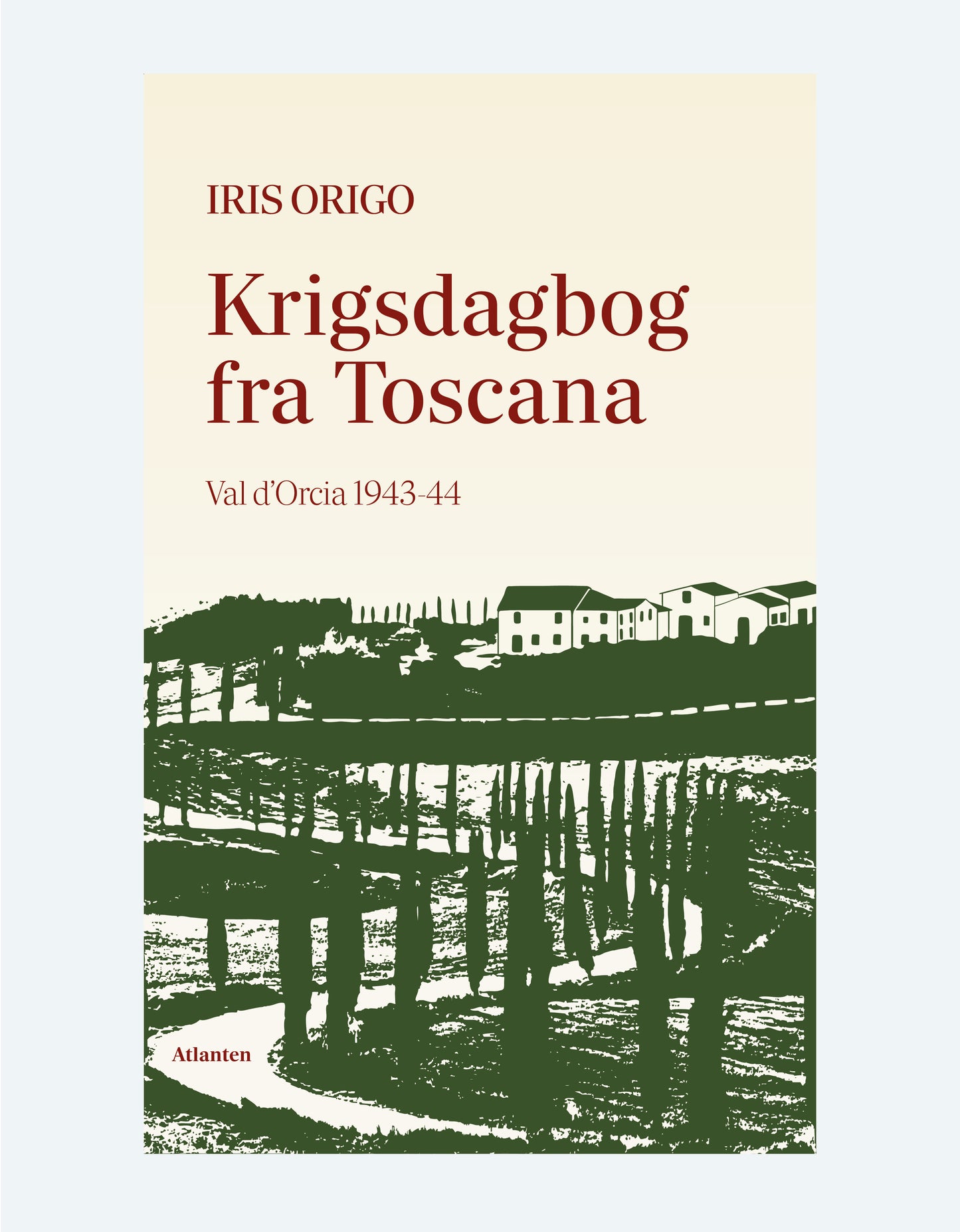 Krigsdagbog fra Toscana