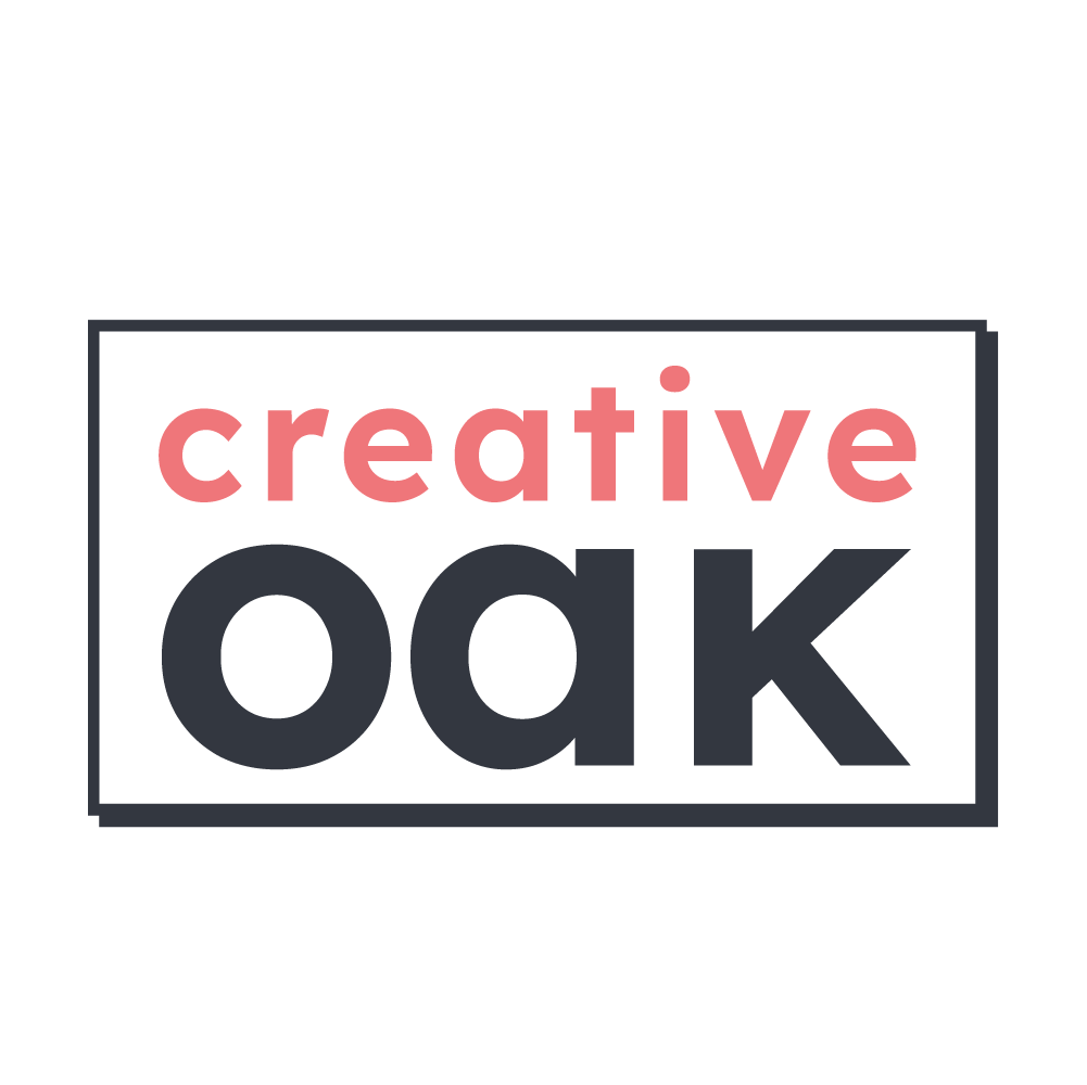 Logo for Creative Oak